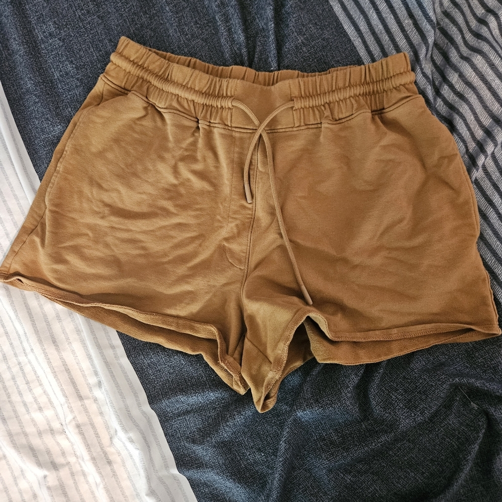 SweatShorts
